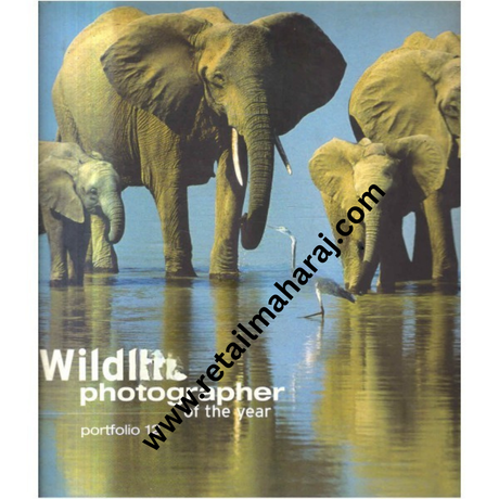 Wildlife Photographer of the Year - Retail Maharaj
