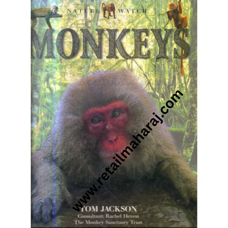 Nature Watch Monkeys - Retail Maharaj