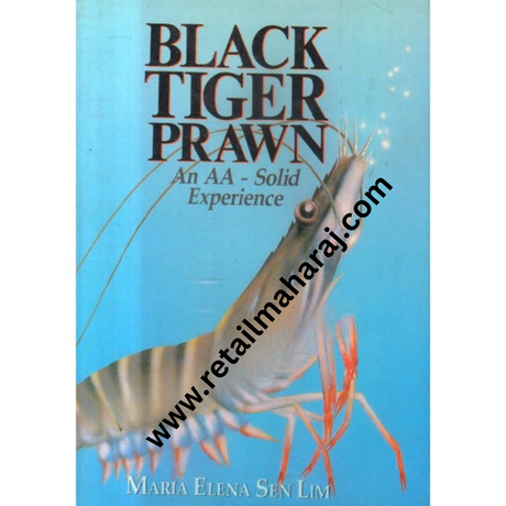 black tiger prawn The AA-Solid Experience 1st edition - Retail Maharaj