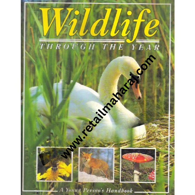 Wildlife Through the Year - Retail Maharaj