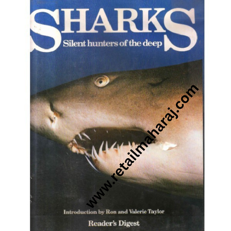 sharks silent hunters of the deep - Retail Maharaj