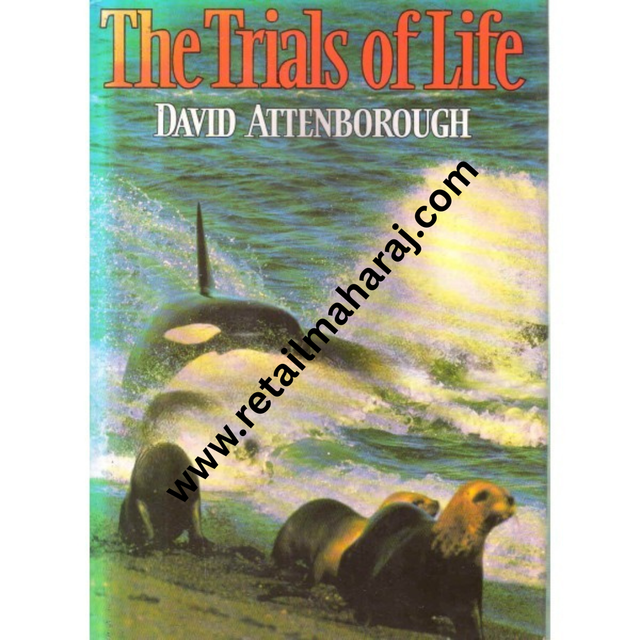 the trials of life 1st edition - Retail Maharaj