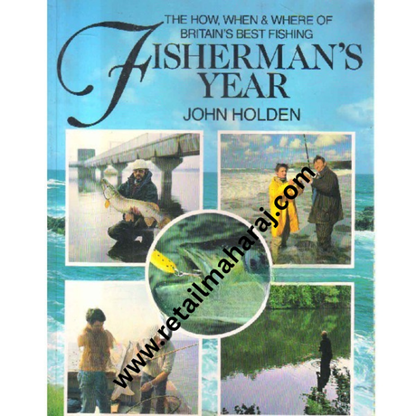 fishermans year - Retail Maharaj