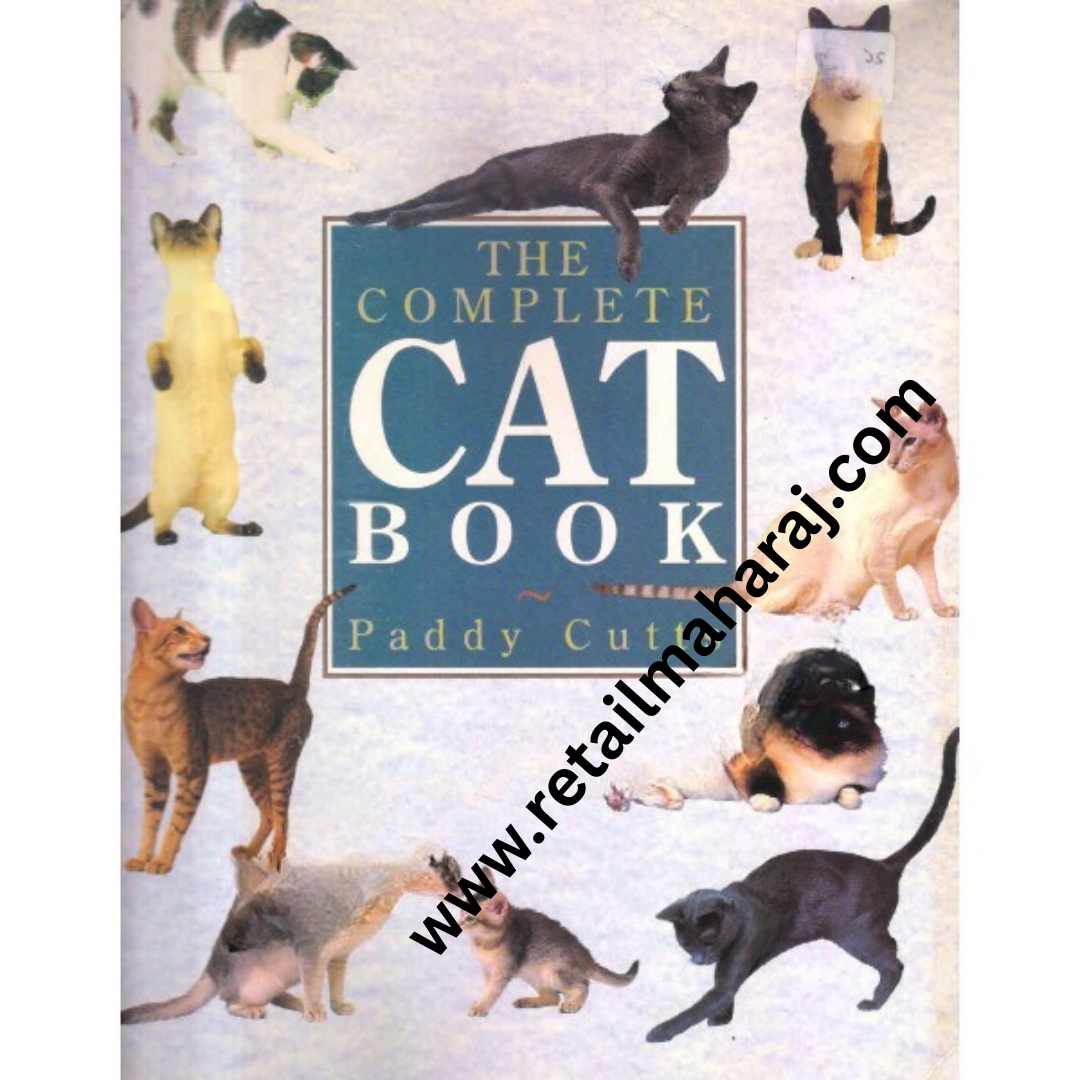the complete cat book - Retail Maharaj