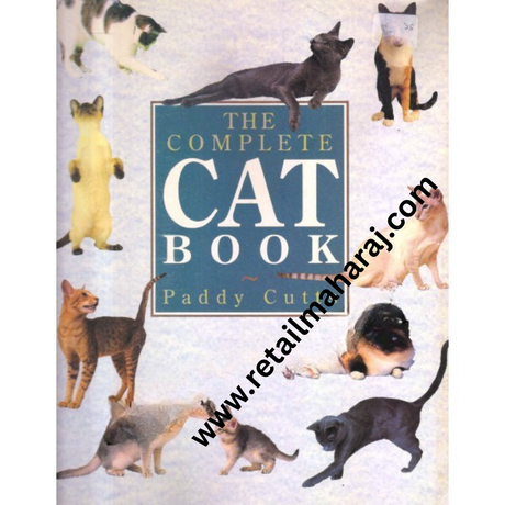 the complete cat book - Retail Maharaj