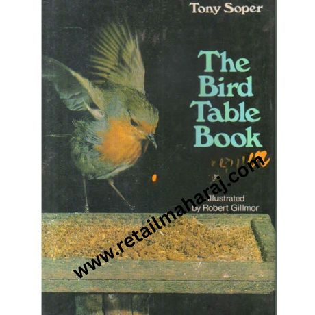 the bird table book - Retail Maharaj