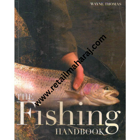 the fishing handbook - Retail Maharaj