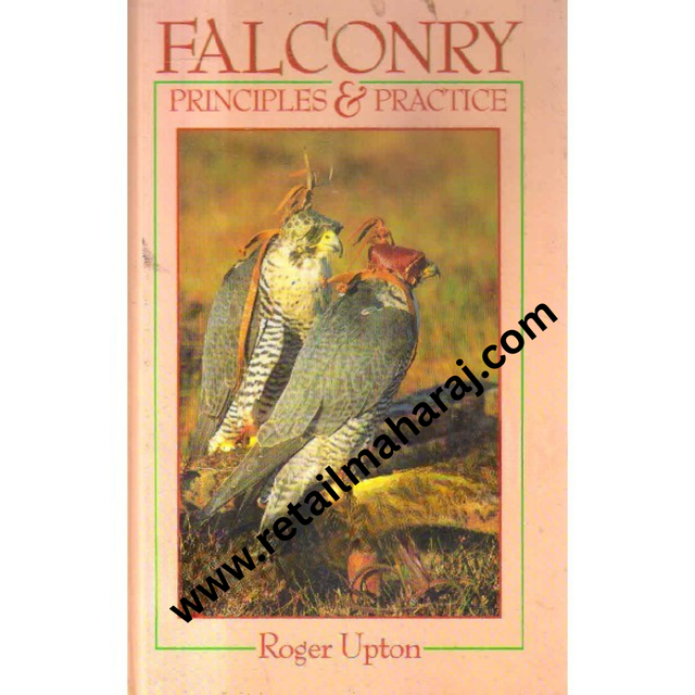 falconry principles and practice 1st edition - Retail Maharaj