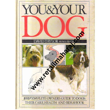you and your dog - Retail Maharaj