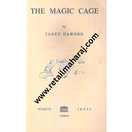 the magic cage 1st edition - Retail Maharaj