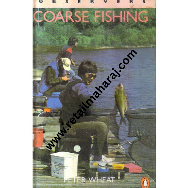 coarse fishing - Retail Maharaj