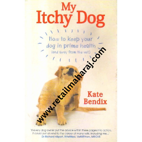my itchy dog - Retail Maharaj