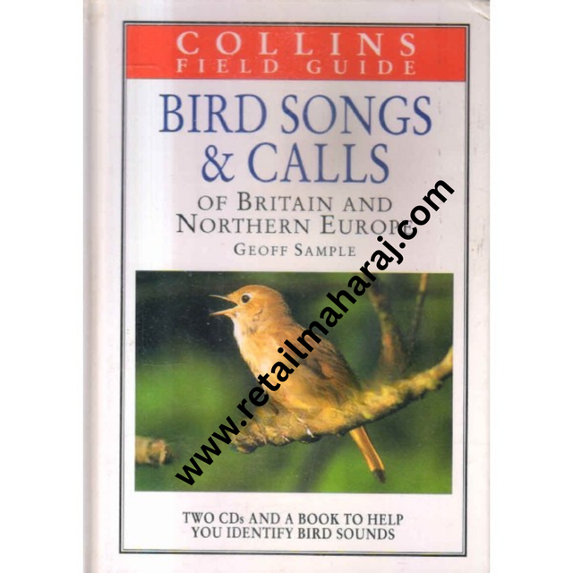 bird songs and calls - Retail Maharaj