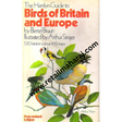 The Hamlyn Guide to birds of britain and europe - Retail Maharaj