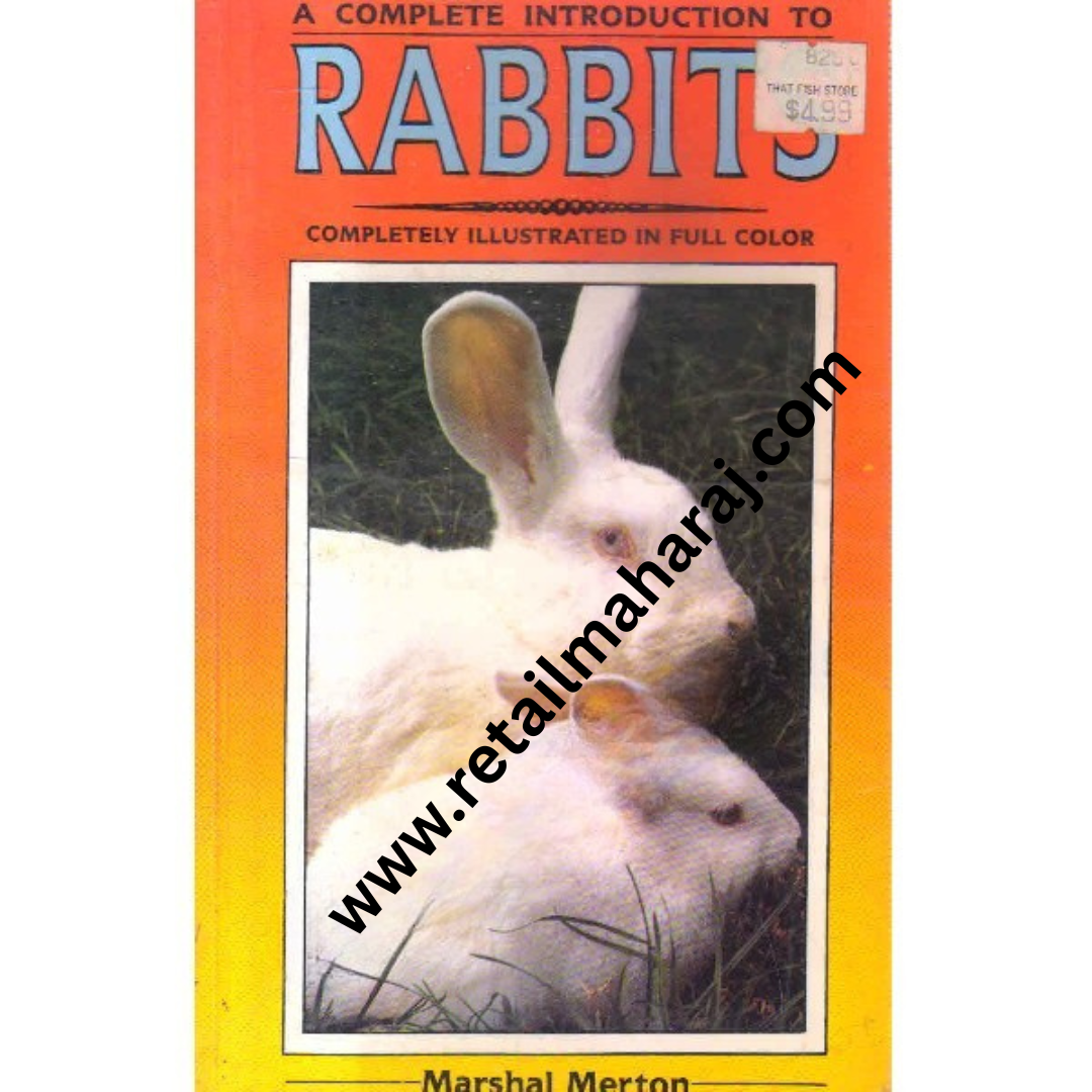 a complete introduction to rabbits - Retail Maharaj