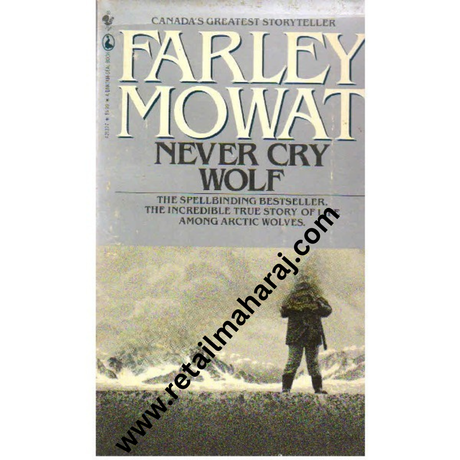 Never Cry Wolf - Retail Maharaj