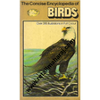 The Concise Encyclopedia of Birds 1st edition - Retail Maharaj