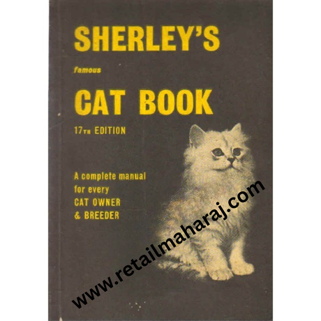 Sherley famous Cat Book - Retail Maharaj