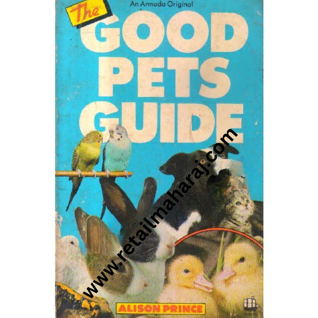 good pets guide - Retail Maharaj