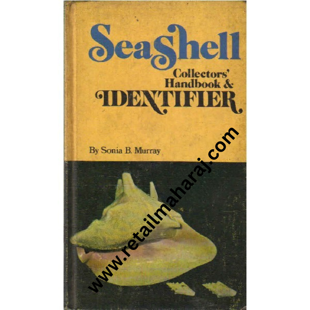 Sea Shell Collectors Handbook and Identifier - Retail Maharaj