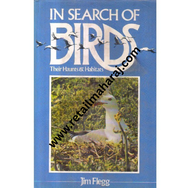 in search of birds their haunts and habitats 1st edition - Retail Maharaj