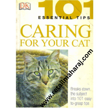 Caring for your cat - Retail Maharaj