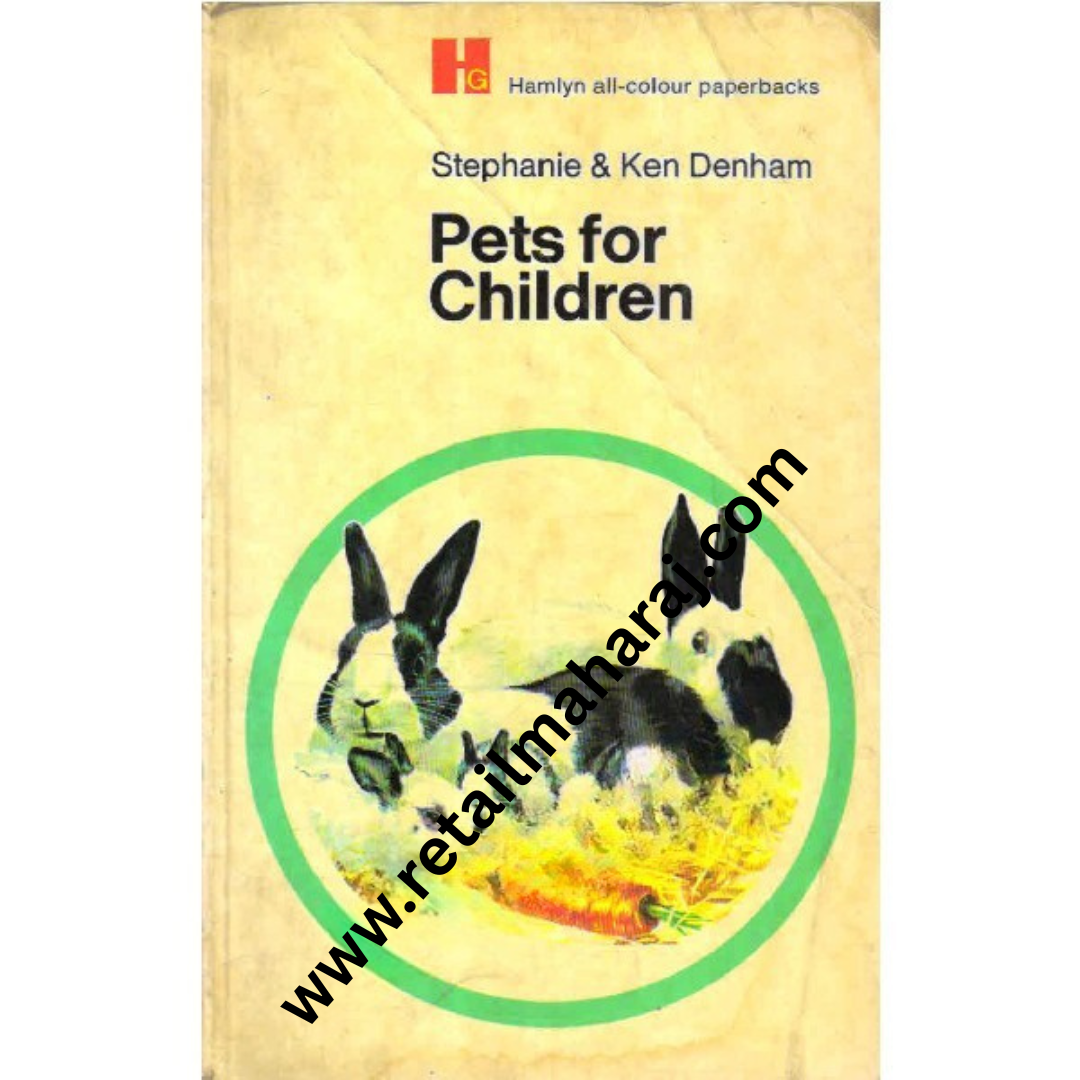 Pets for Children (hamlyn) - Retail Maharaj