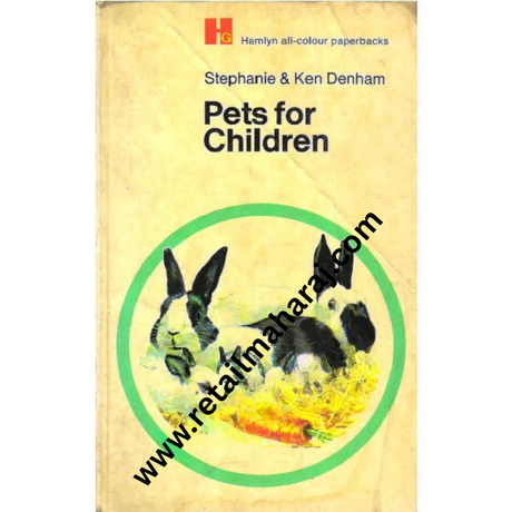 Pets for Children (hamlyn) - Retail Maharaj