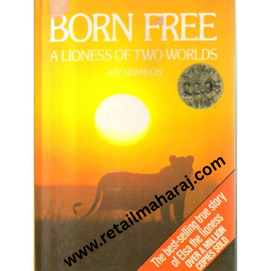 born free - Retail Maharaj