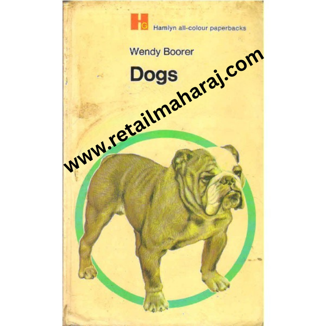 Dogs (hamlyn) - Retail Maharaj