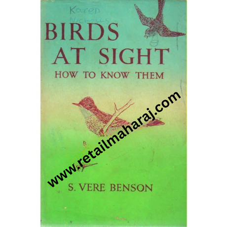 Birds at Sight - Retail Maharaj