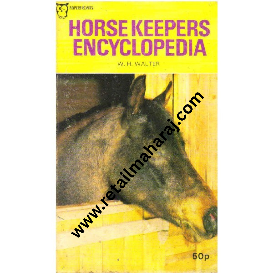 HorseKeepers Encyclopedia - Retail Maharaj