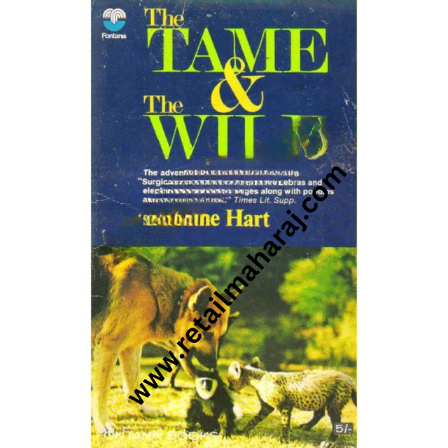 The Tame and the Wild - Retail Maharaj