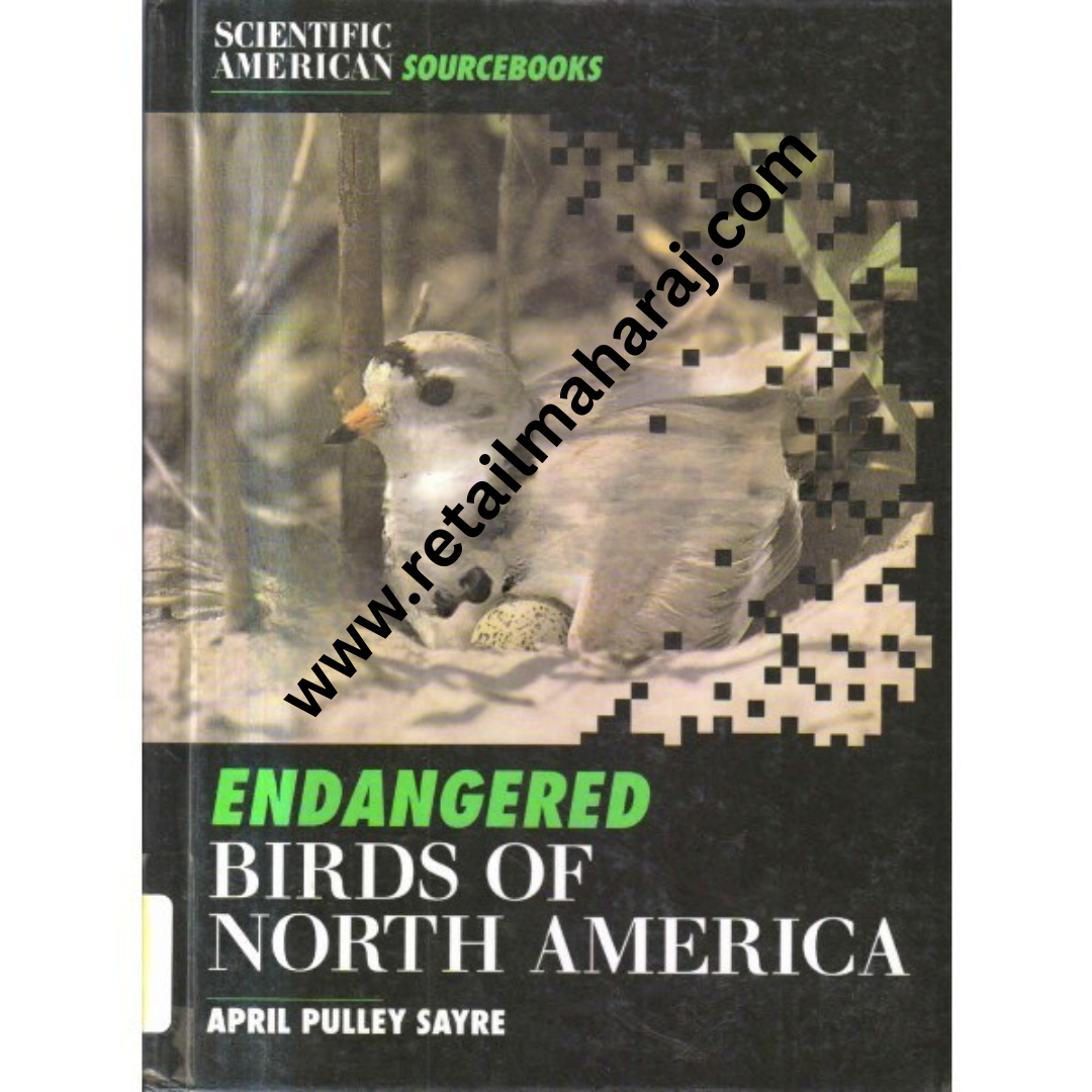 Endangered Birds Of North America 1st edition - Retail Maharaj