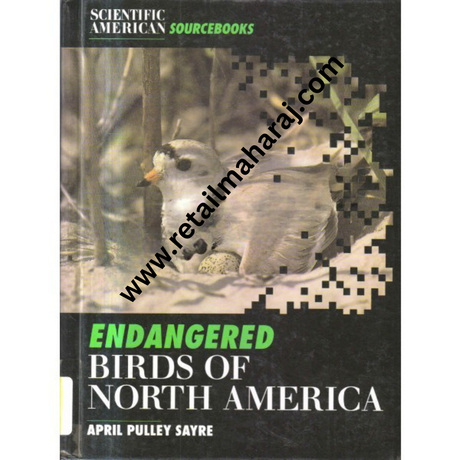 Endangered Birds Of North America 1st edition - Retail Maharaj