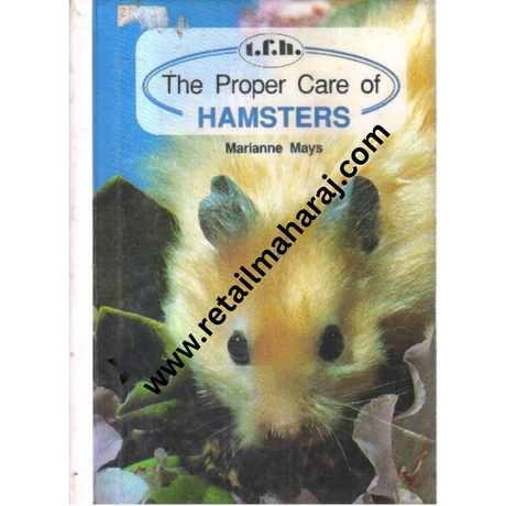 the proper care of hamsters - Retail Maharaj