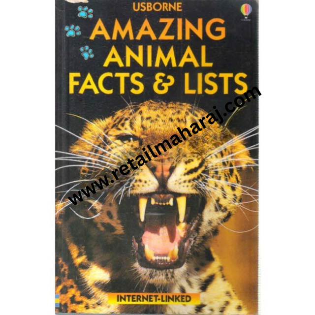 Amazing animal facts and lists - Retail Maharaj
