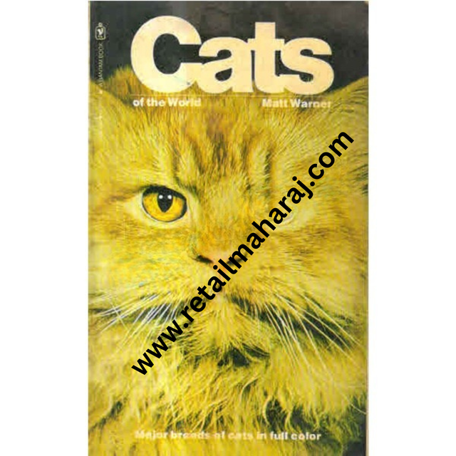 Cats of the world - Retail Maharaj