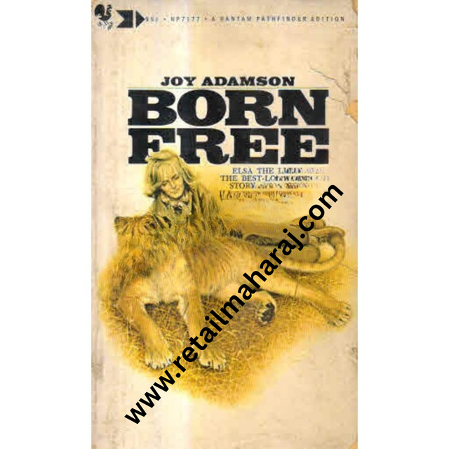 Born free - Retail Maharaj