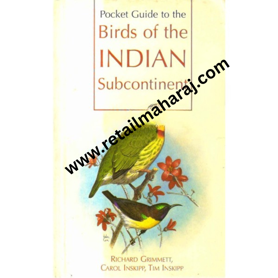 Birds Of The Indian Subcontinent - Retail Maharaj