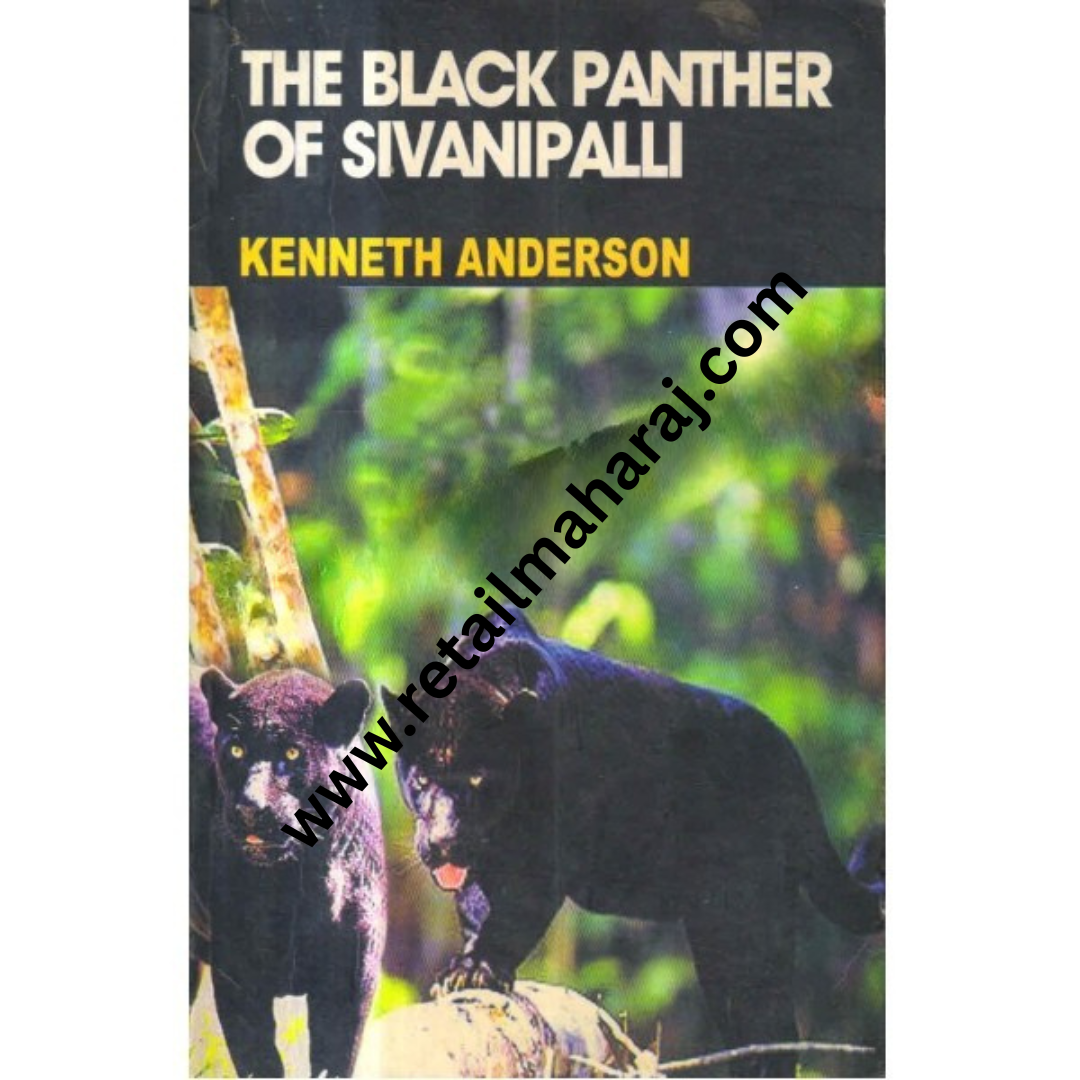 The Black Panther of Sivani Palli - Retail Maharaj