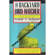 The Backyard Bird Watcher. - Retail Maharaj