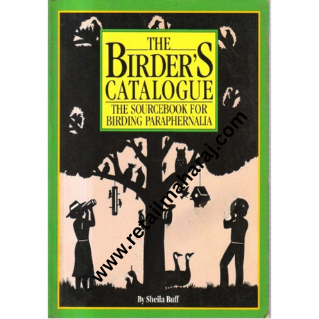 The Birder's Catalogue - Retail Maharaj