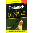 Cockatiels for Dummies - Retail Maharaj