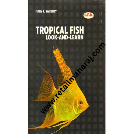 Tropical Fish Look and Learn. - Retail Maharaj