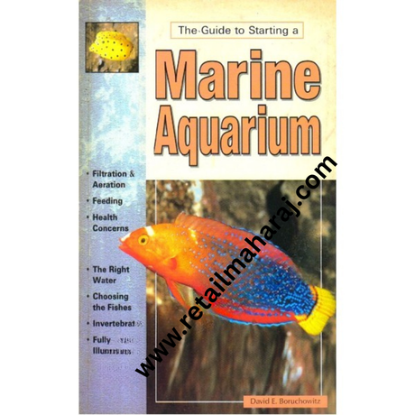 Marine Aquarium. - Retail Maharaj