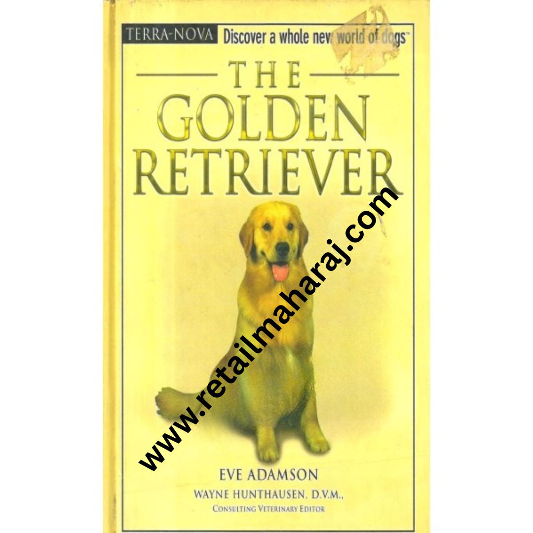 The Golden Retriever. - Retail Maharaj