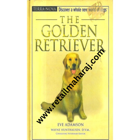 The Golden Retriever. - Retail Maharaj
