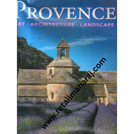 provence art architecture landscape - Retail Maharaj