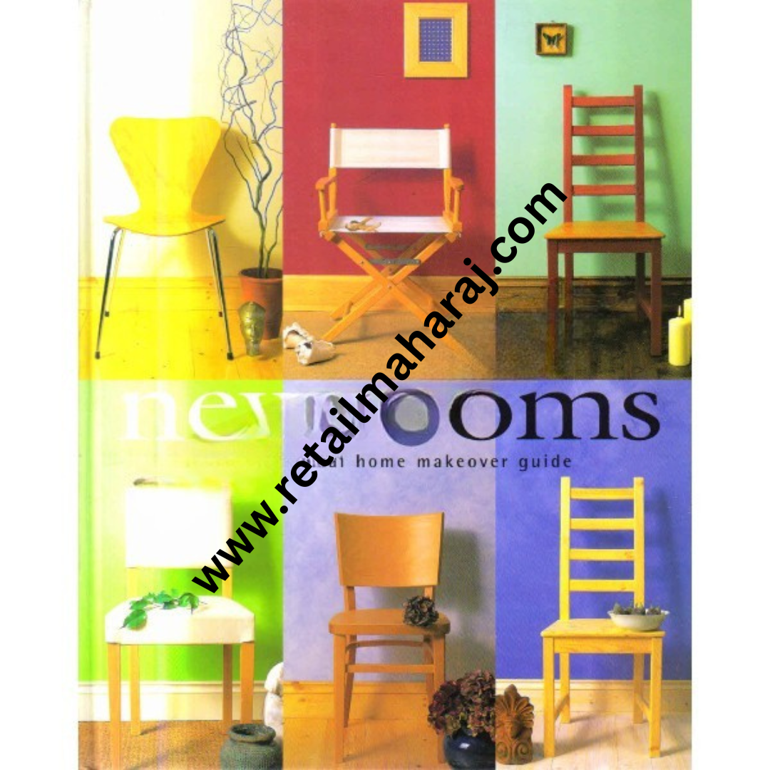 New Rooms a practical home makeover guide - Retail Maharaj